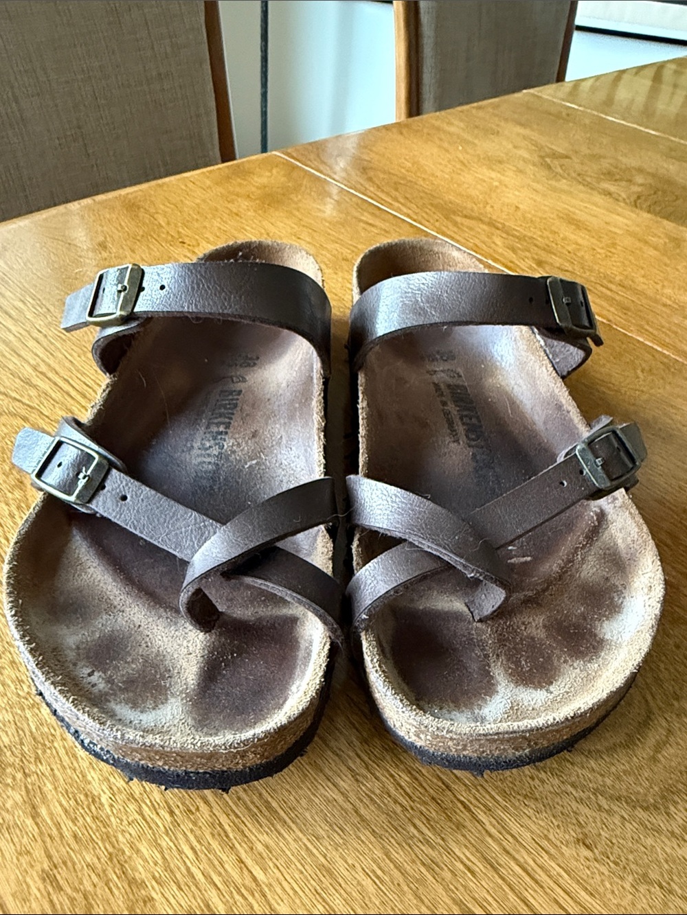 Birkenstock “Mayari”